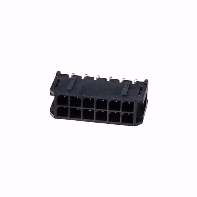 10127721-121LF Amphenol ICC (FCI)  Headers Male Pins